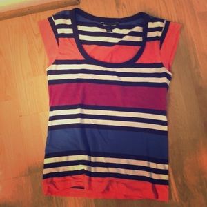 Striped French Connection t-shirt